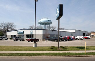 Plus de détails pour 1577 Getty St, Muskegon, MI - Industriel/Logistique à vendre
