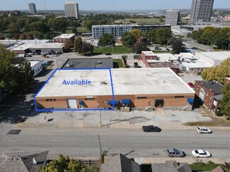 Plus de détails pour 2718 Holmes St, Kansas City, MO - Industriel/Logistique à louer