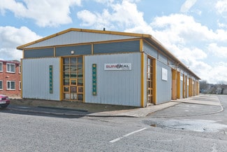 Plus de détails pour Welland Ct, Market Harborough - Industriel/Logistique à vendre