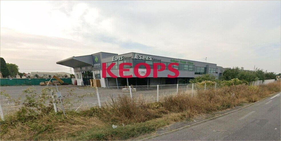 2 Avenue De La Gare, Portet-sur-Garonne à louer - Photo de l’immeuble – Image 3 sur 7