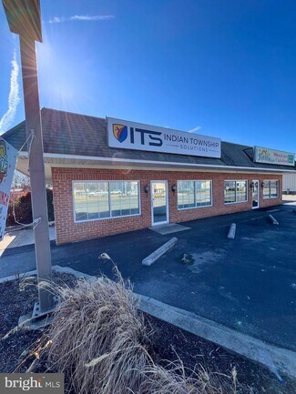Plus de détails pour 28255 Three Notch Rd, Mechanicsville, MD - Local d'activités à louer