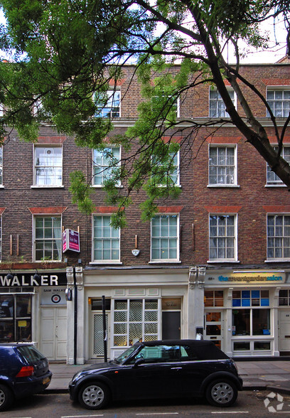 67 Endell St, Londres à vendre - Photo principale – Image 1 sur 3