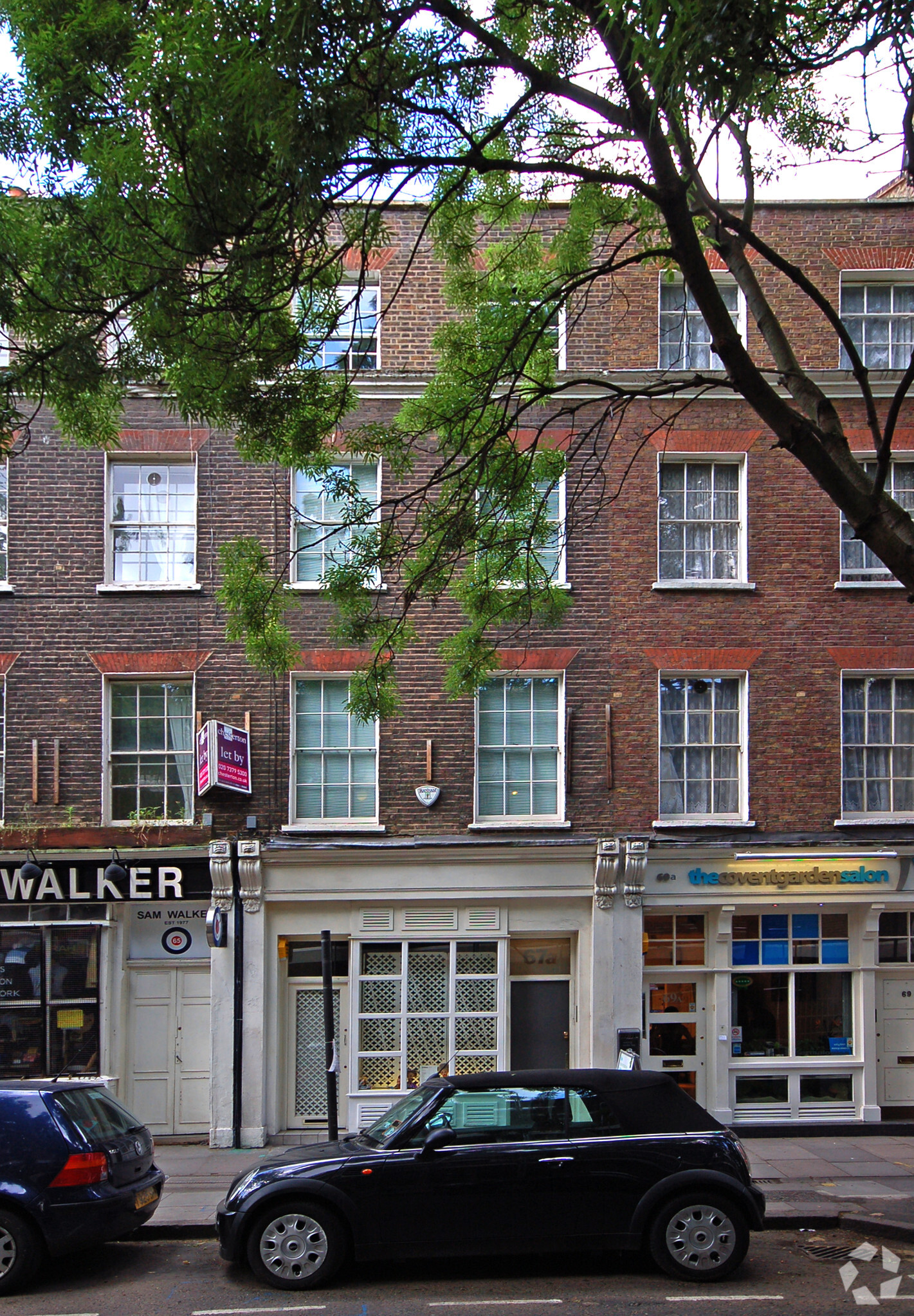 67 Endell St, Londres à vendre Photo principale– Image 1 sur 4
