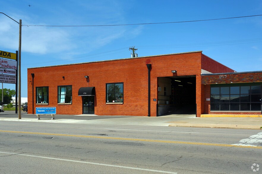 1731 S Agnew Ave, Oklahoma City, OK à vendre - Photo de l’immeuble – Image 3 sur 5