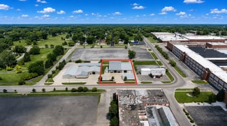 Plus de détails pour 3811 Pontiac st, Fort Wayne, IN - Industriel/Logistique à vendre