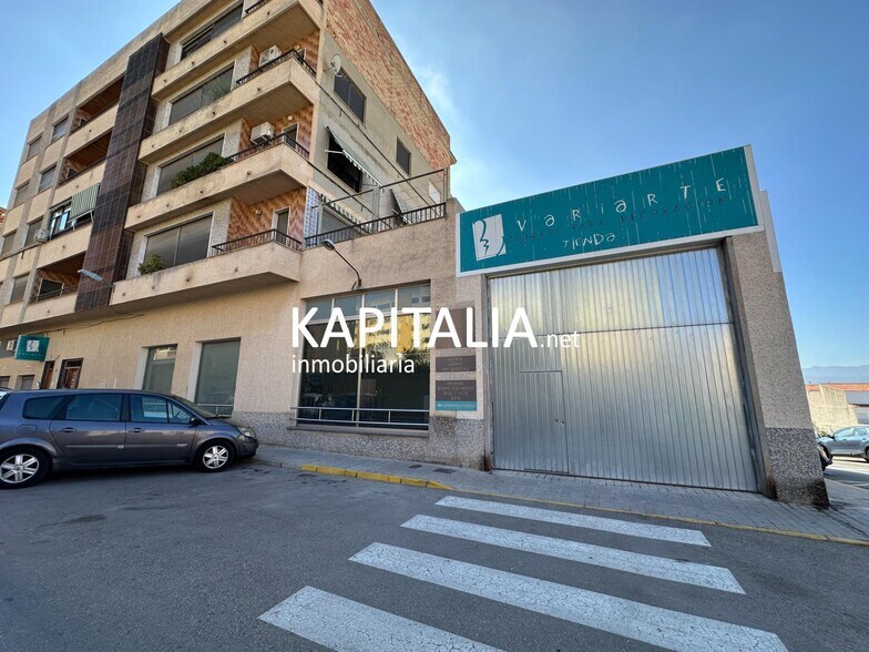 Local commercial dans L'Olleria, Valencia à louer - Photo de l’immeuble – Image 3 sur 18