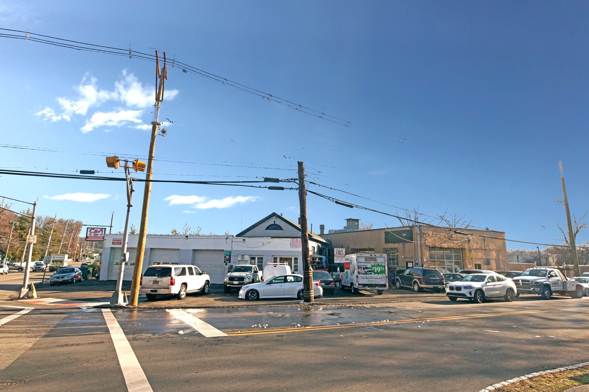 238 W Forest Ave, Englewood, NJ à vendre Photo principale– Image 1 sur 11