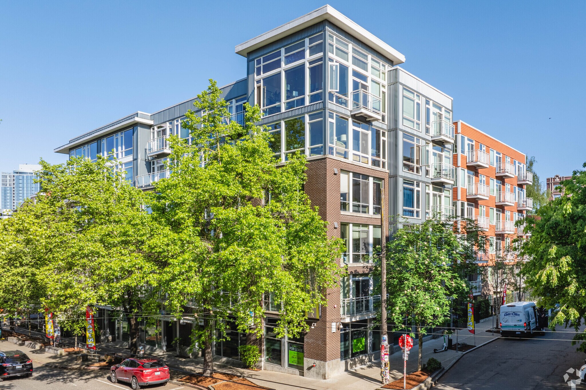 1615 Belmont Ave, Seattle, WA à louer Photo de l’immeuble– Image 1 sur 14