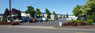 Plus de détails pour 1000 Bertelsen Rd, Eugene, OR - Industriel/Logistique à vendre