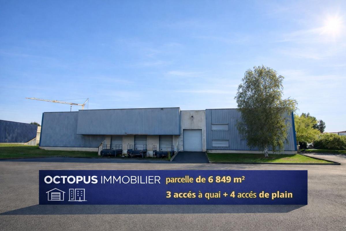 Bureau dans Toulouse à louer Photo de l’immeuble– Image 1 sur 14