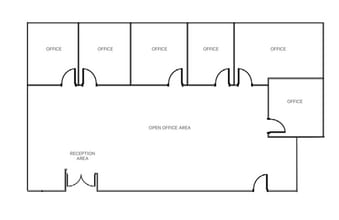334 Via Vera Cruz, San Marcos, CA à louer Plan d’étage– Image 1 sur 1