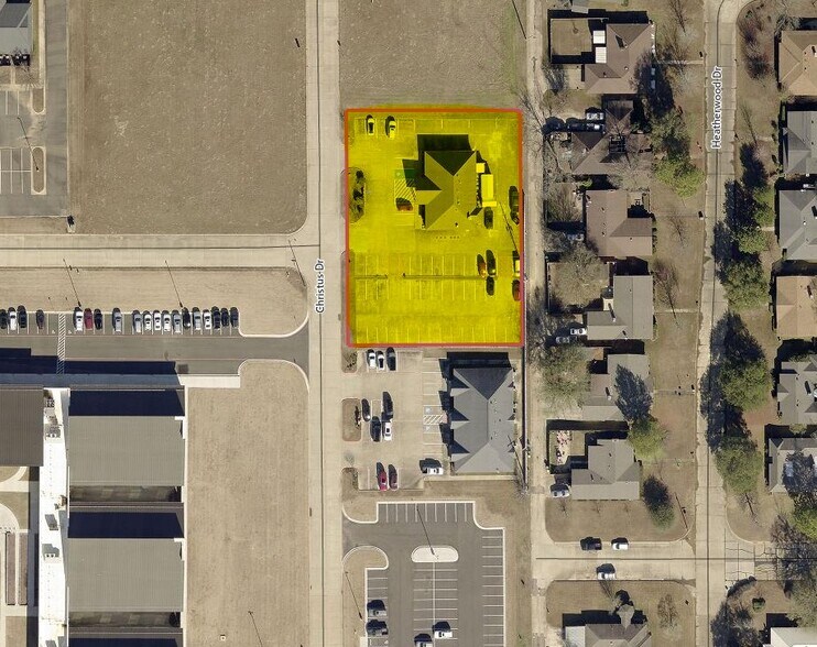 5330 Christus dr, Texarkana, TX à vendre - Photo de l’immeuble – Image 2 sur 7