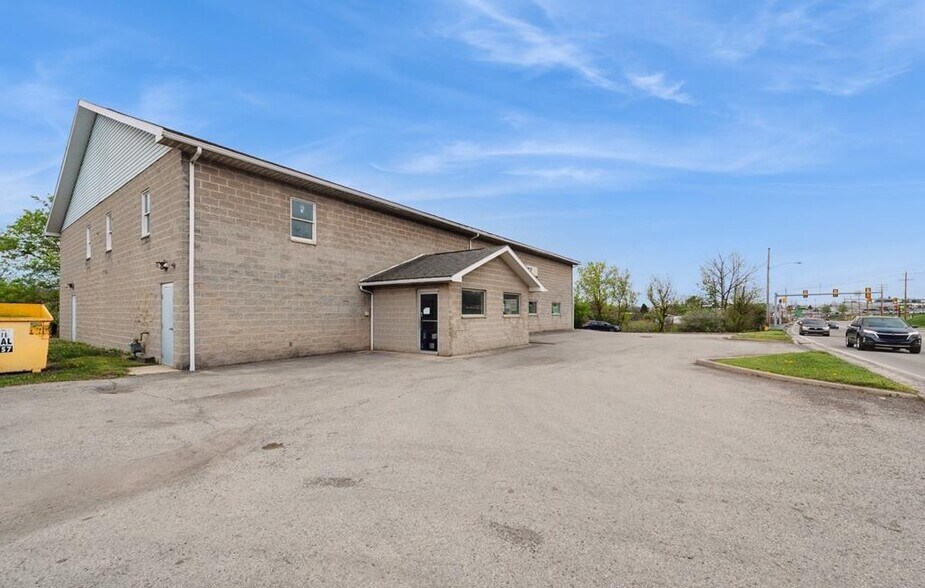 1640 Scalp Ave, Johnstown, PA à vendre - Photo de l’immeuble – Image 3 sur 6