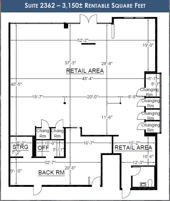 2354-2362 Fair Oaks Blvd, Sacramento, CA à louer Photo de l’immeuble– Image 1 sur 1