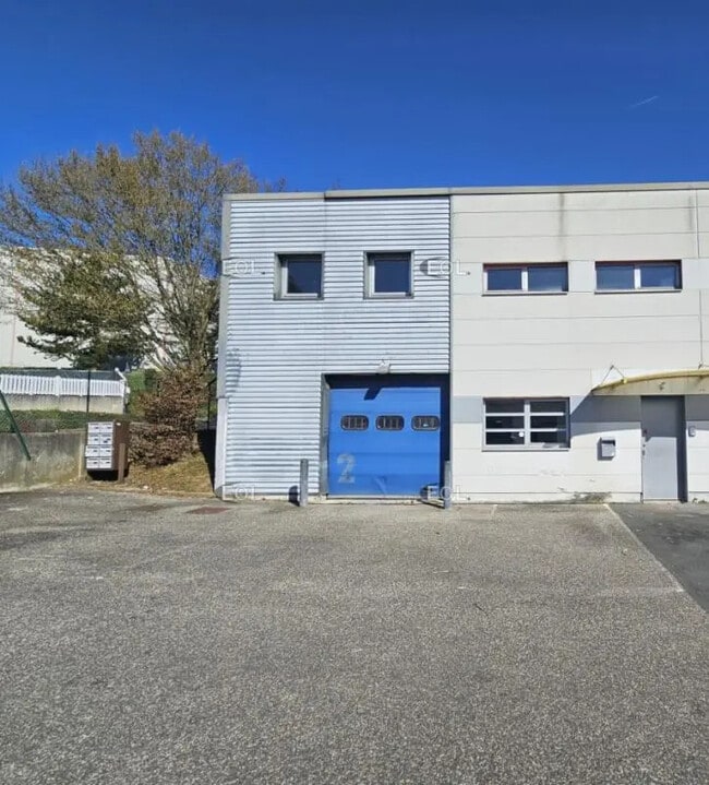 Plus de détails pour Industriel/Logistique à vendre