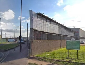 Plus de détails pour South Access Rd, Londres - Industriel/Logistique à vendre