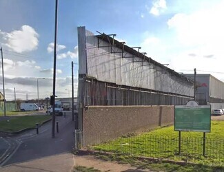 Plus de détails pour 35 South Access Rd, Londres - Industriel/Logistique à vendre