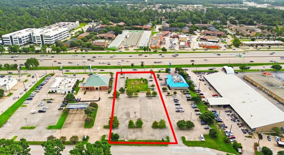 25657 Interstate 45, Spring, TX à vendre - Photo de l’immeuble – Image 2 sur 6