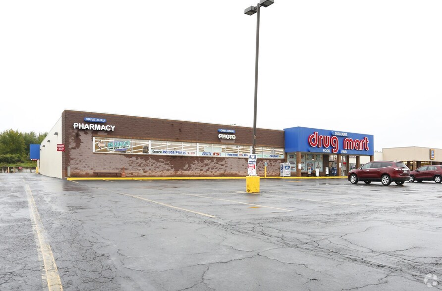 201-207 Cline St, Norwalk, OH à louer - Photo de l’immeuble – Image 1 sur 5