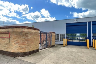 23-34 Stapledon Rd, Peterborough à louer Photo de l’immeuble– Image 1 sur 3