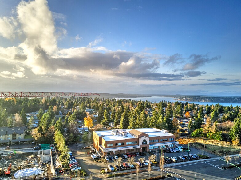3560-3562 Bridgeport Way, University Place, WA à louer - Aérien – Image 3 sur 13