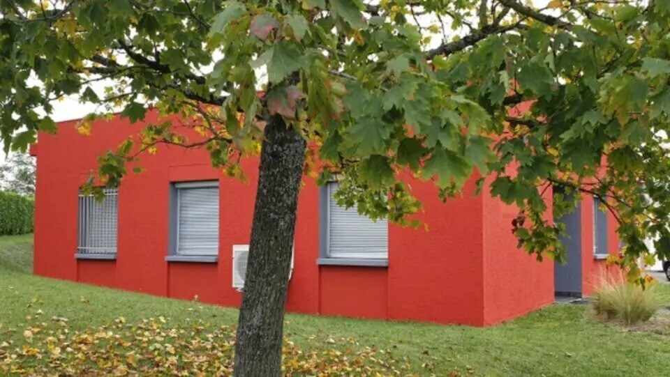 Bureau dans Rillieux-la-Pape à louer - Photo de l’immeuble – Image 1 sur 2