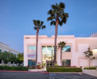 Plus de détails pour 6219 El Camino Real, Carlsbad, CA - Industriel/Logistique à louer