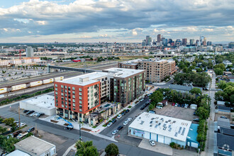 4150 Jason St, Denver, CO - VUE AÉRIENNE  vue de carte - Image1