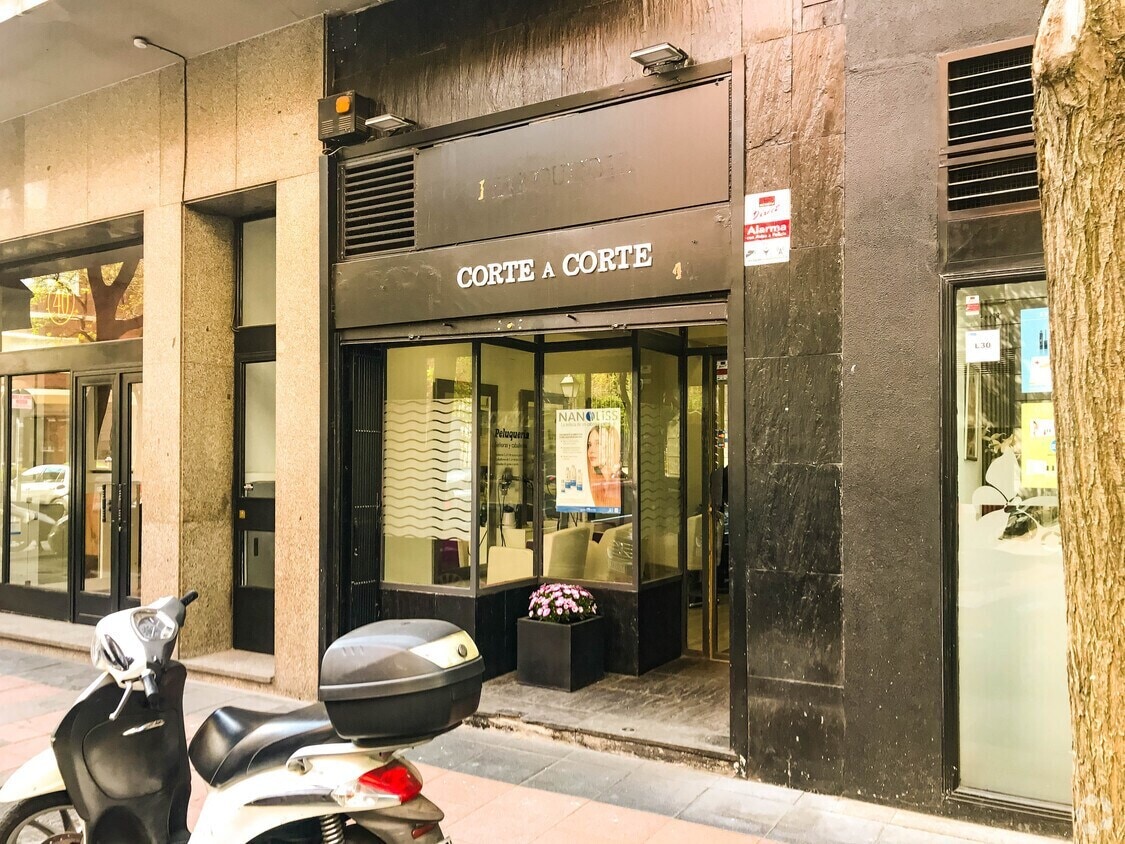 Calle de Don Ramón de la Cruz, 40, Madrid, Madrid à louer Photo intérieure– Image 1 sur 2