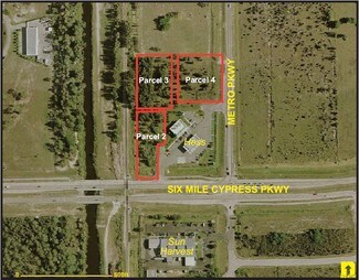 Plus de détails pour 14670 Metro Pky, Fort Myers, FL - Terrain à vendre
