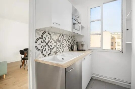 Espace de coworking dans Paris à louer - Photo de l’immeuble – Image 3 sur 9