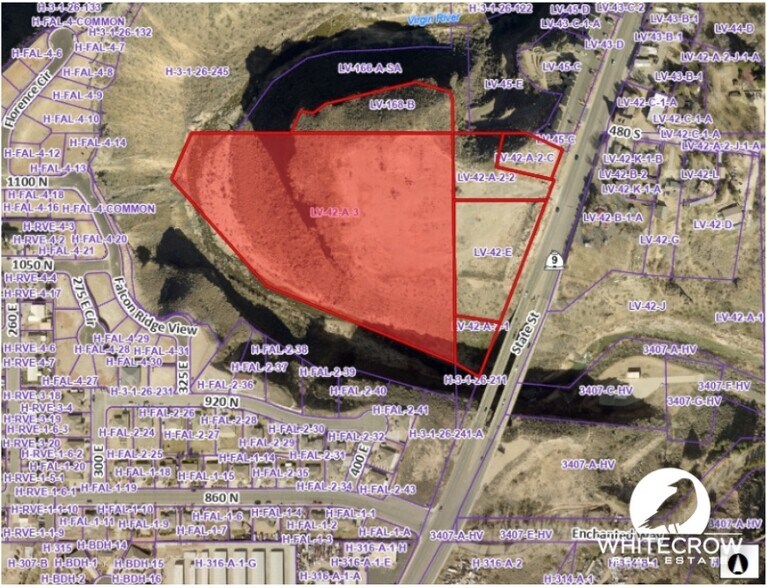 525 S State St, La Verkin, UT à vendre - Photo de l’immeuble – Image 3 sur 8