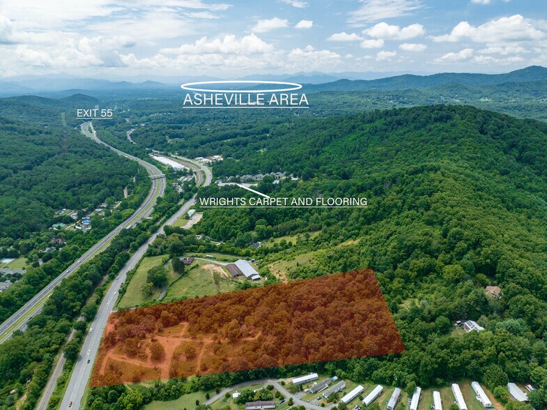 HWY 70, Swannanoa, NC à vendre - Photo de l’immeuble – Image 3 sur 29