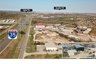 Plus de détails pour 23451 I 35, Kyle, TX - Local commercial à louer