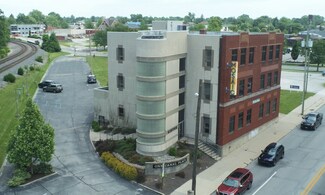 Plus de détails pour 709 Clay St, Fort Wayne, IN - Bureau à vendre