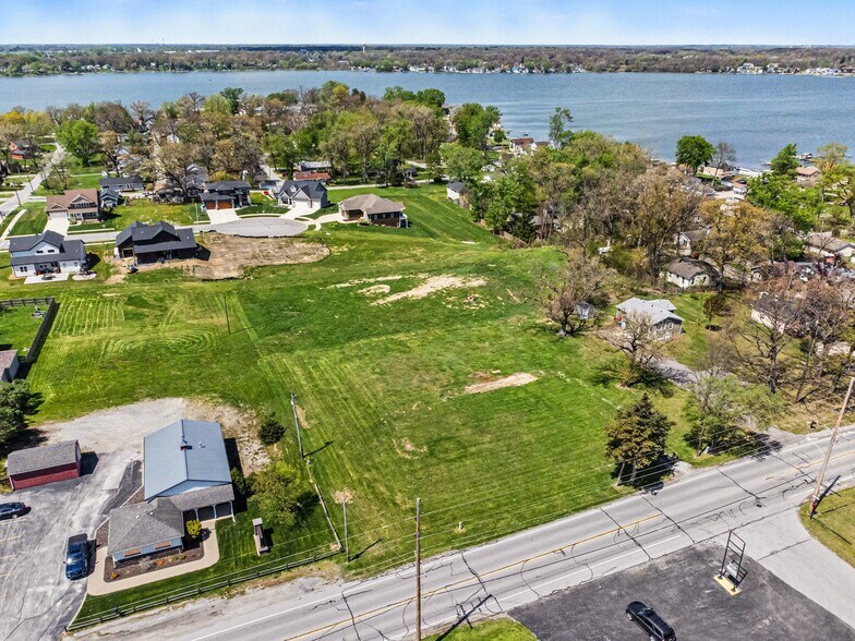 13500 Morse St, Cedar Lake, IN à vendre - Photo de l’immeuble – Image 2 sur 9