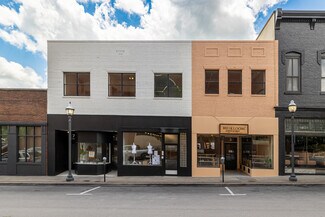 Plus de détails pour 3-7 E Mountain St, Fayetteville, AR - Local commercial à louer