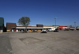 Plus de détails pour 15024-15030 S Memorial Dr, Bixby, OK - Local commercial à louer