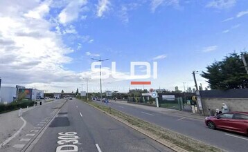 Saint-Priest - VUE AÉRIENNE vue de carte - Image1