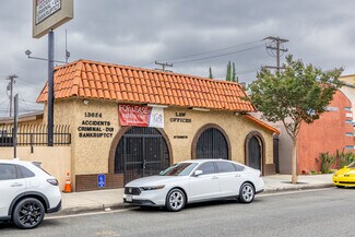 Plus de détails pour 13624 San Antonio Dr, Norwalk, CA - Bureau/Local commercial à louer