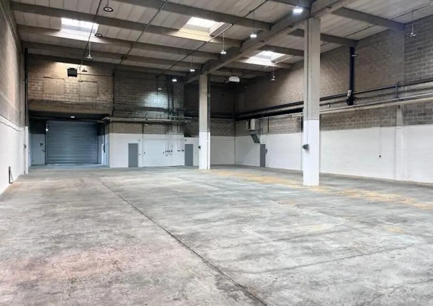 Local d’activités dans Sarcelles à louer Photo intérieure– Image 1 sur 6