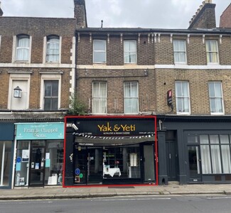 Plus de détails pour 107 Church Rd, Londres - Local commercial à vendre
