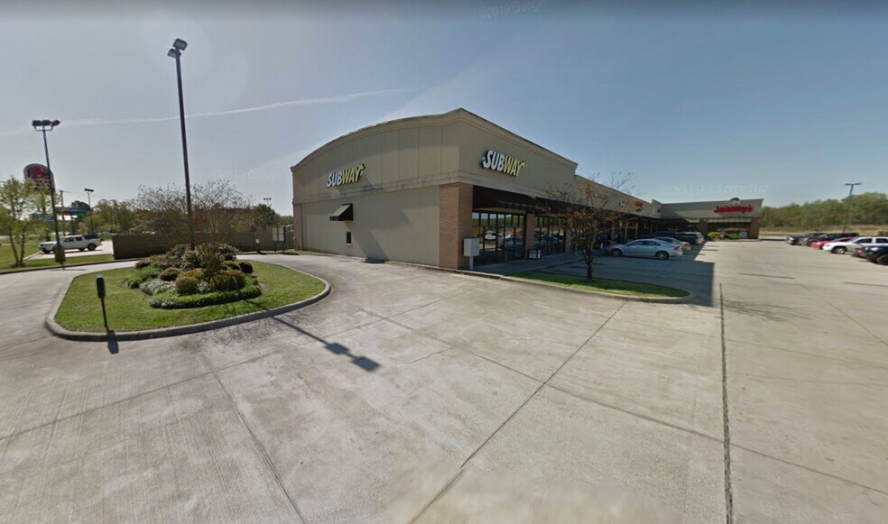 5795-5800 N Market St, Shreveport, LA à louer - Photo de l’immeuble – Image 3 sur 9