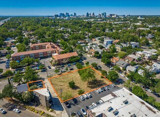 Plus de détails pour 2700 V St, Sacramento, CA - Terrain à vendre