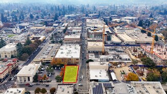 Plus de détails pour 1005 1st St, Napa, CA - Terrain à louer