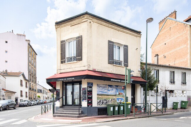 Plus de détails pour 15 Rue Condorcet, Clamart - Local commercial à louer