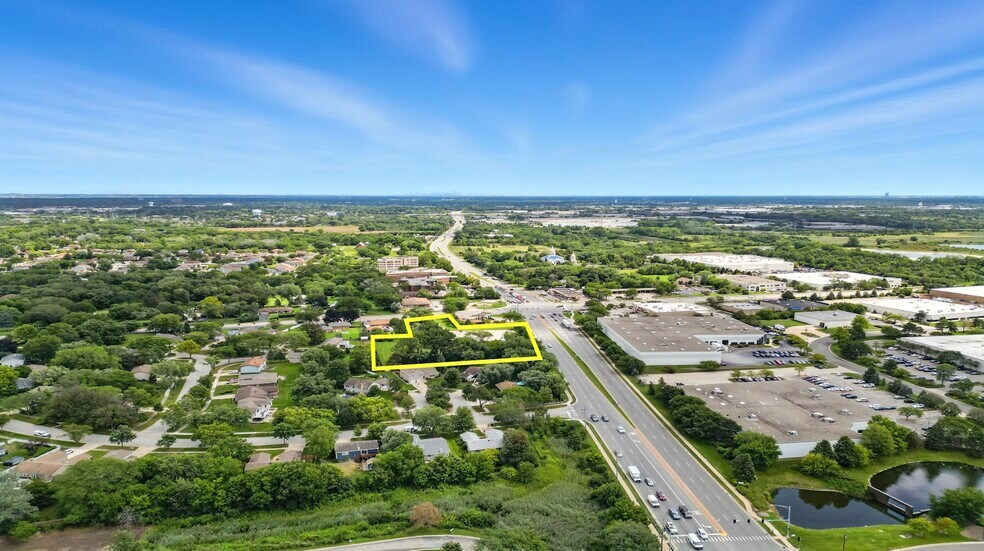 241 E Army Trail Rd, Bloomingdale, IL à vendre - Aérien – Image 3 sur 9
