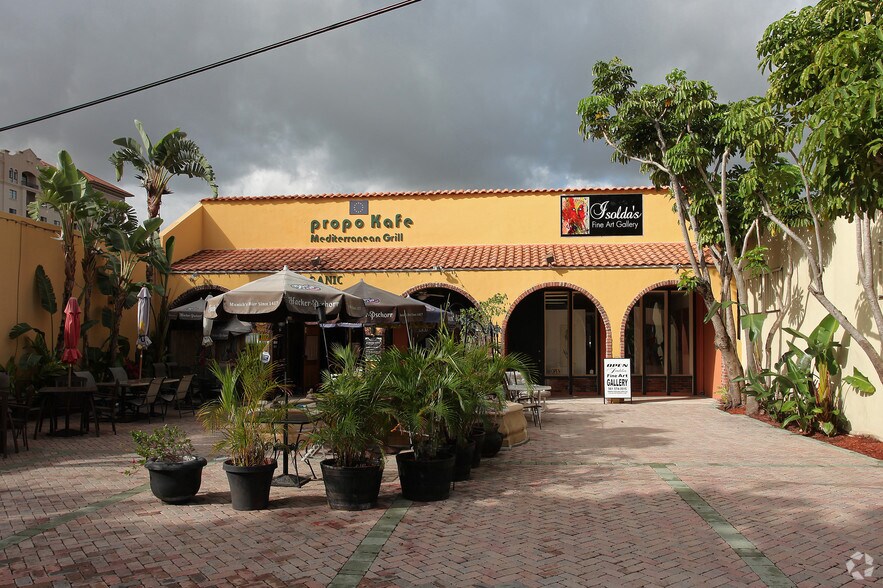 144-148 S Federal Hwy, Boca Raton, FL à louer - Photo principale – Image 1 sur 3
