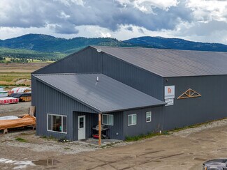 Plus de détails pour 111 Big Horn Dr, Kalispell, MT - Industriel/Logistique à vendre