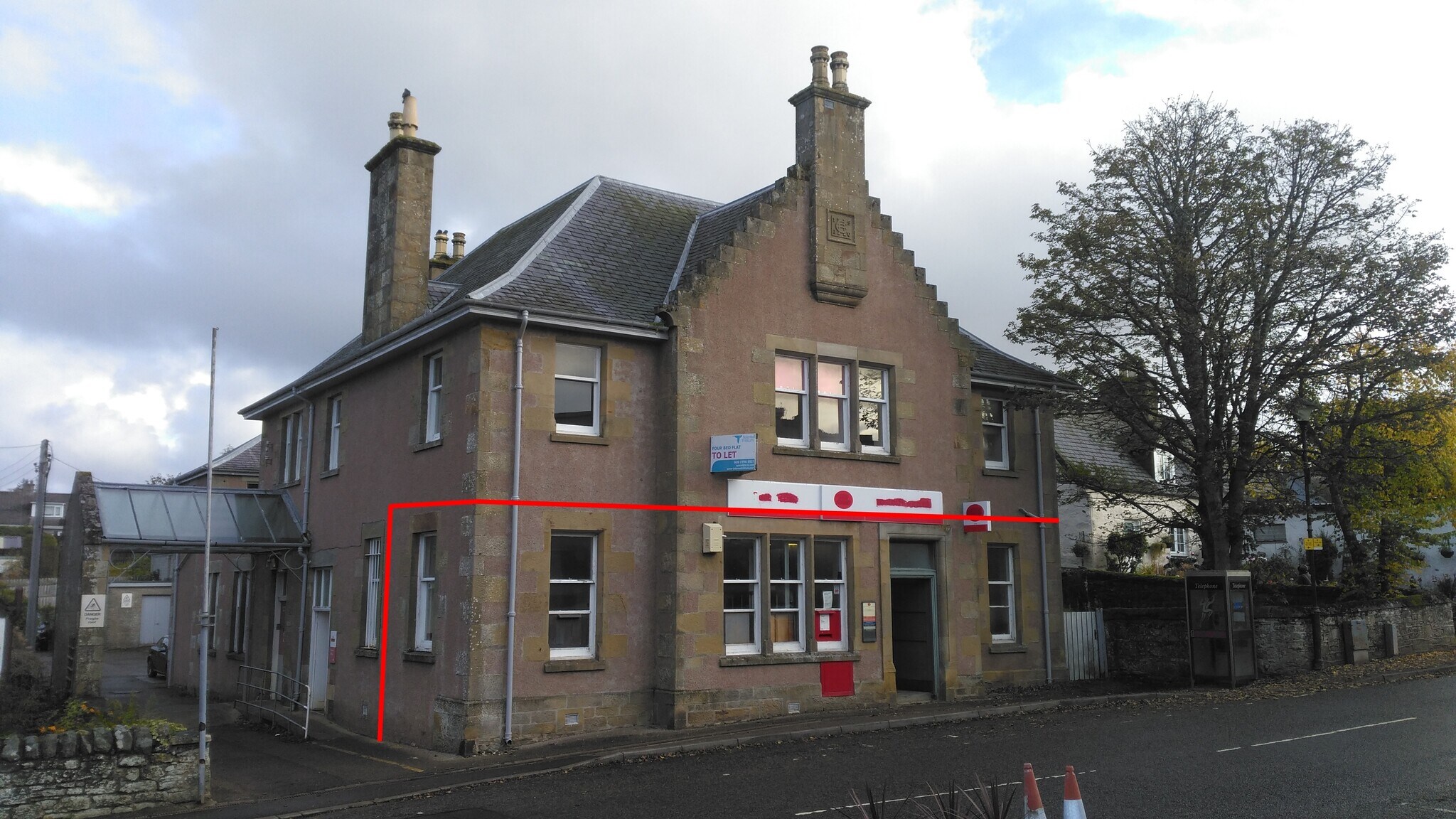 Main St, Lairg à louer Photo de l’immeuble– Image 1 sur 5